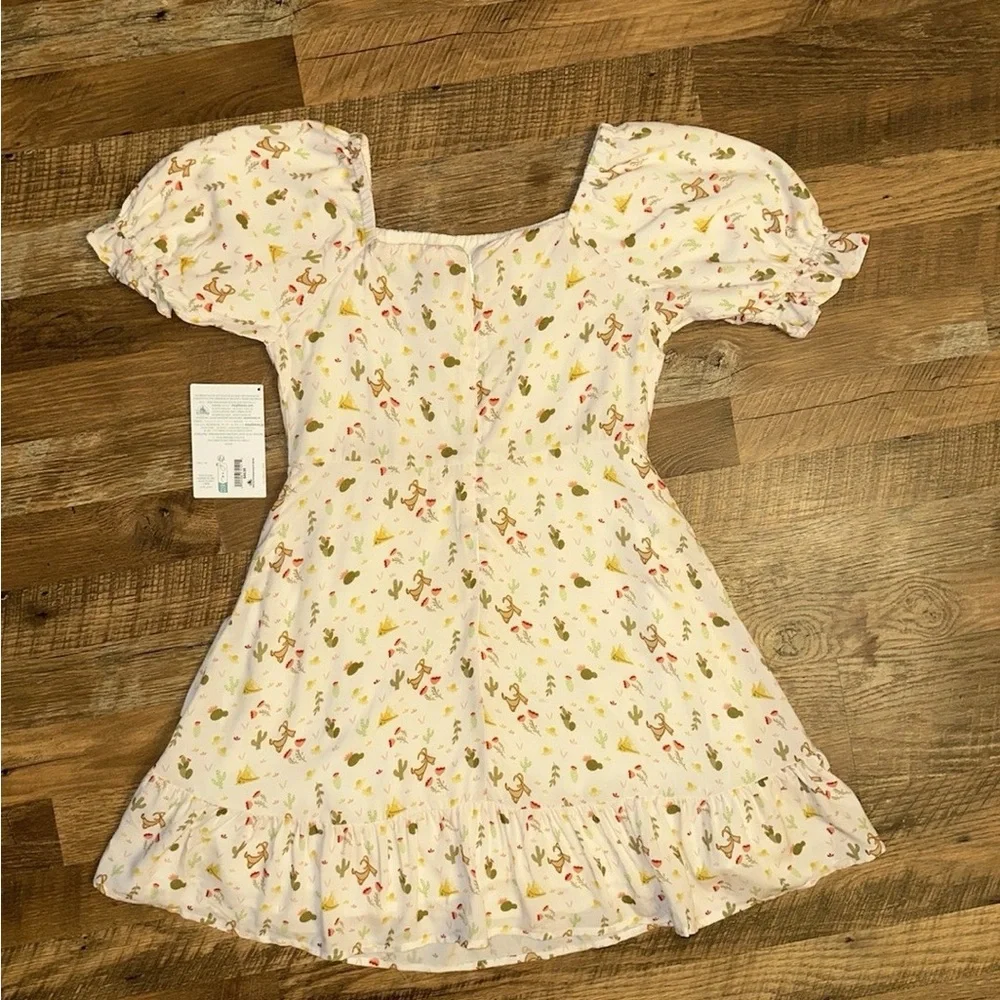 Big Thunder Mountain Inspired Disney ily 4EVER Dress For Kids 7/8 NWT